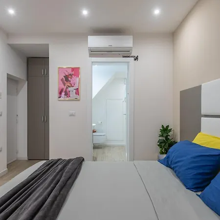 Centro Storico - Stanza Con Wi-fi E Aria Condizionata