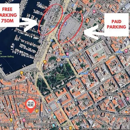 Centro Storico - Stanza Con Wi-fi E Aria Condizionata