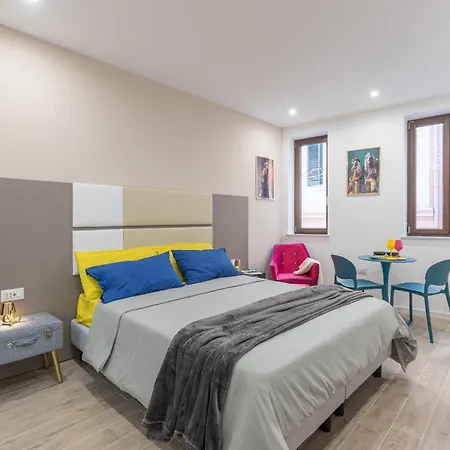 Centro Storico - Stanza Con Wi-fi E Aria Condizionata Alghero