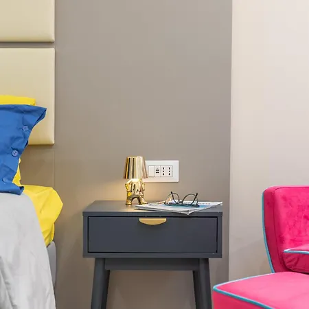 Homestay Centro Storico - Stanza Con Wi-fi E Aria Condizionata Alghero
