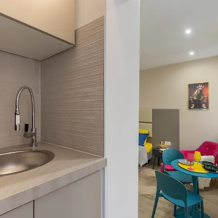 Centro Storico - Stanza Con Wi-fi E Aria Condizionata Quarto em Acomodações Particulares Alghero