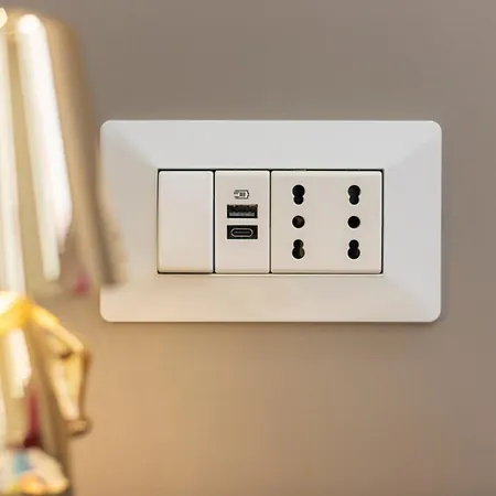 Quarto em Acomodações Particulares Centro Storico - Stanza Con Wi-fi E Aria Condizionata Alghero